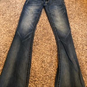 Miss Me jeans size 25